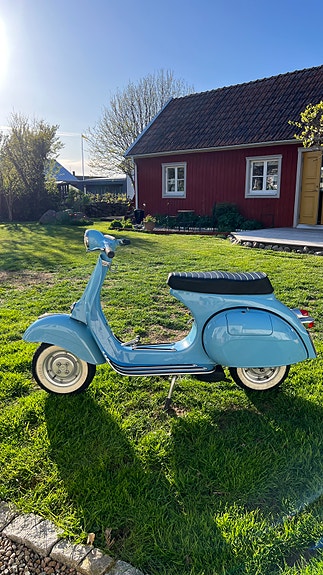 Vespa Popolino 6 of 6