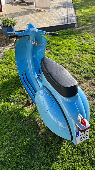 Vespa Popolino 5 of 6