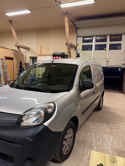 Renault Kangoo Express 2 of 10