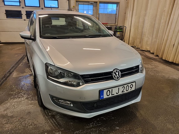 Volkswagen Polo 3 of 14