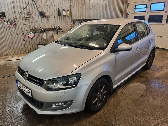 Volkswagen Polo 4 of 14