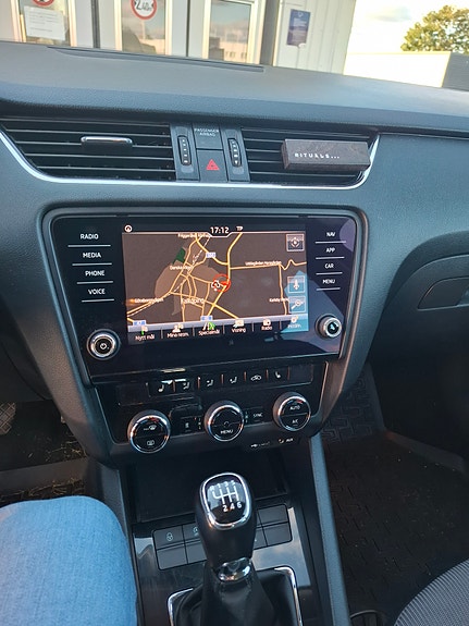 Skoda Octavia 6 of 7