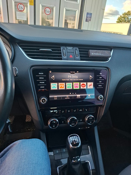 Skoda Octavia 7 of 7