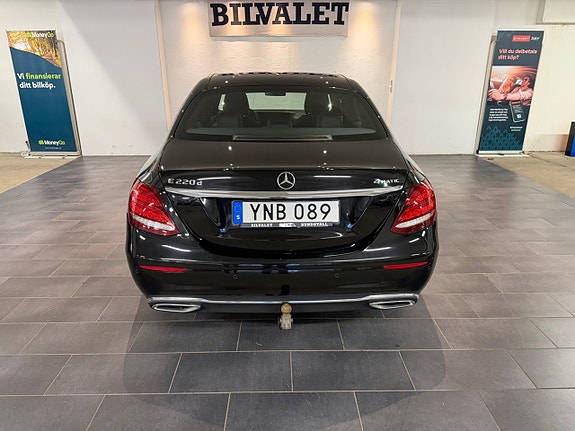 Mercedes-Benz E220 d 6 of 29