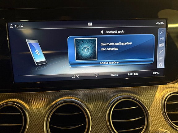 Mercedes-Benz E220 d 14 of 29