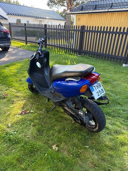 Yamaha Neos 3 of 3