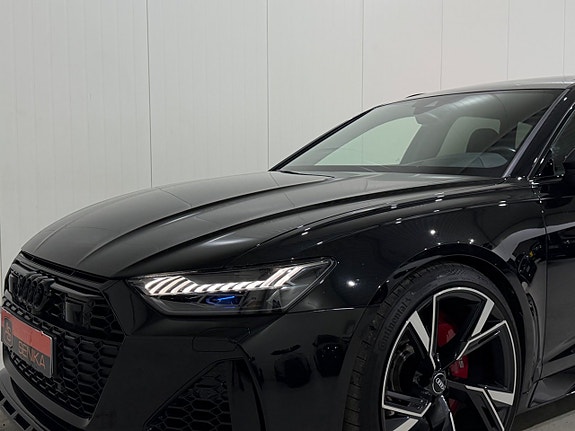 Audi RS6 2 of 21