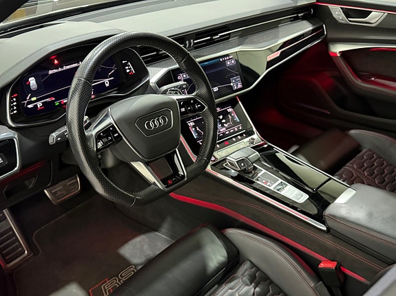 Audi RS6 12 of 21