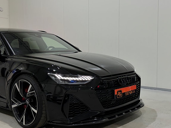 Audi RS6 9 of 21