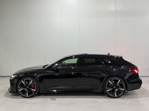 Audi RS6 4 of 21
