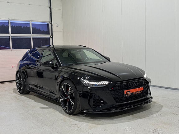 Audi RS6 8 of 21