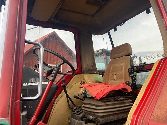 Case IH 956XL 4wd med lastare 9 of 12