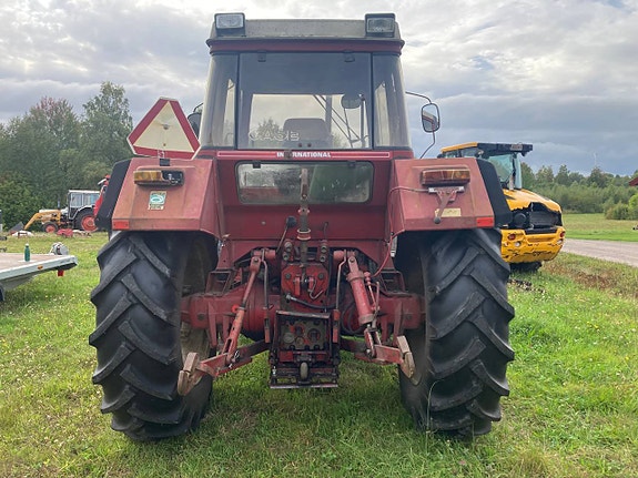 Case IH 956XL 4wd med lastare 3 of 12