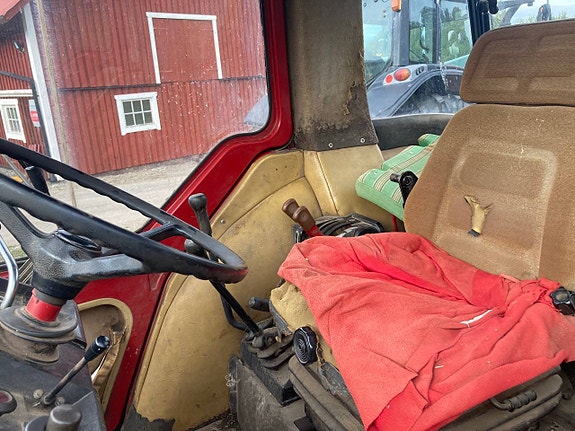 Case IH 956XL 4wd med lastare 10 of 12