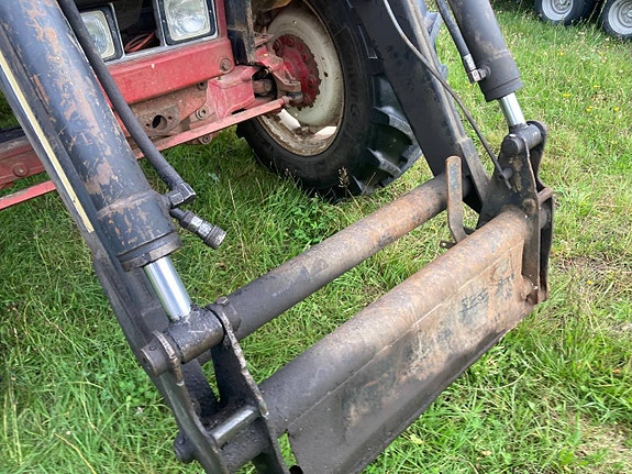 Case IH 956XL 4wd med lastare 7 of 12