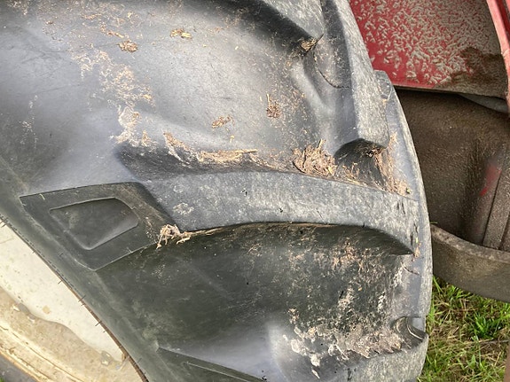 Case IH 956XL 4wd med lastare 12 of 12