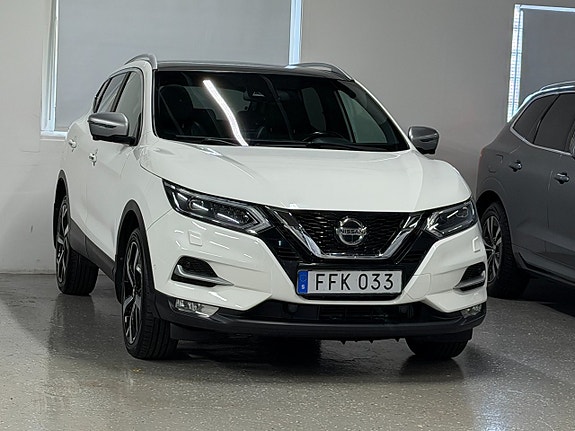 Nissan Qashqai 27 of 27