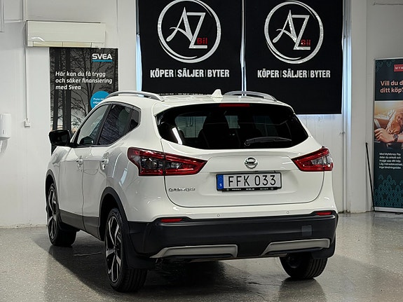 Nissan Qashqai 24 of 27
