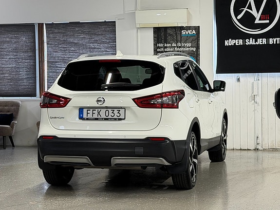 Nissan Qashqai 23 of 27