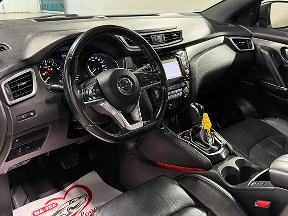 Nissan Qashqai 10 of 27
