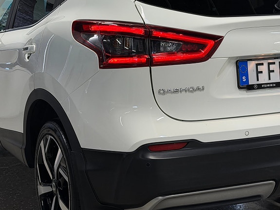 Nissan Qashqai 20 of 27