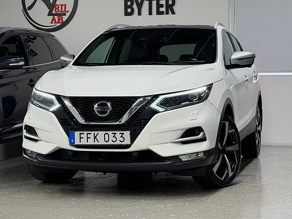 Nissan Qashqai 3 of 27