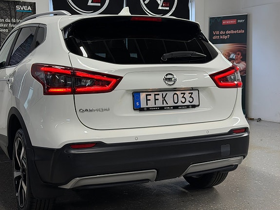 Nissan Qashqai 21 of 27