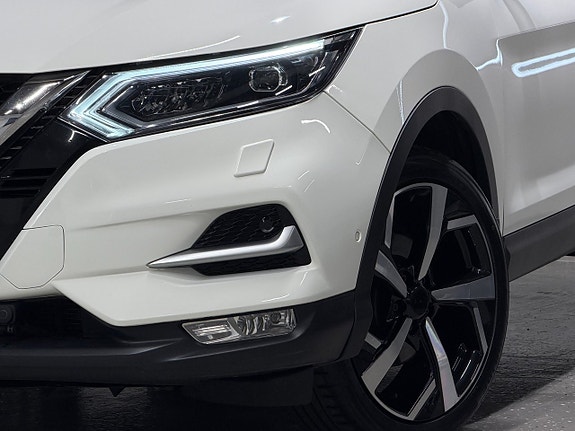 Nissan Qashqai 4 of 27