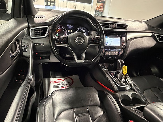 Nissan Qashqai 12 of 27