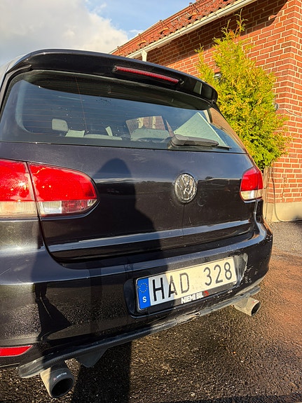 Volkswagen Golf VI 7 of 10