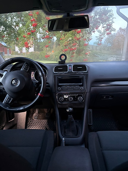Volkswagen Golf VI 8 of 10
