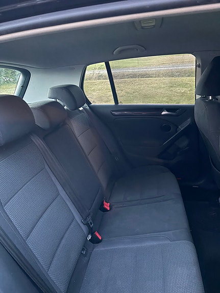 Volkswagen Golf VI 10 of 10