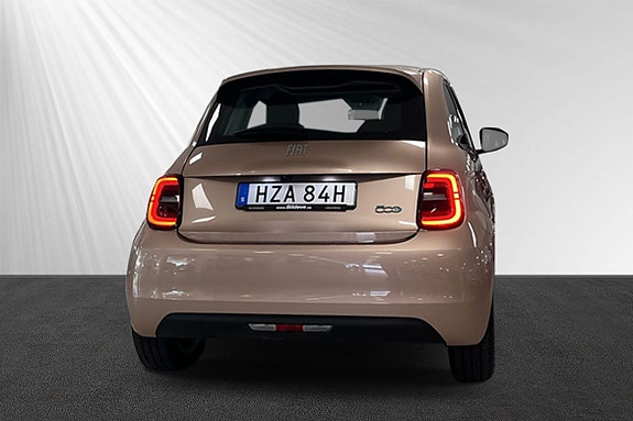 Fiat 500e 2 of 7