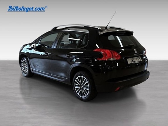 Peugeot 2008 7 of 12