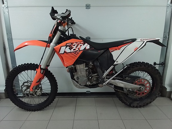 KTM 450 EXC 2 of 6