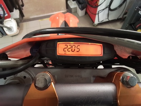 KTM 450 EXC 4 of 6