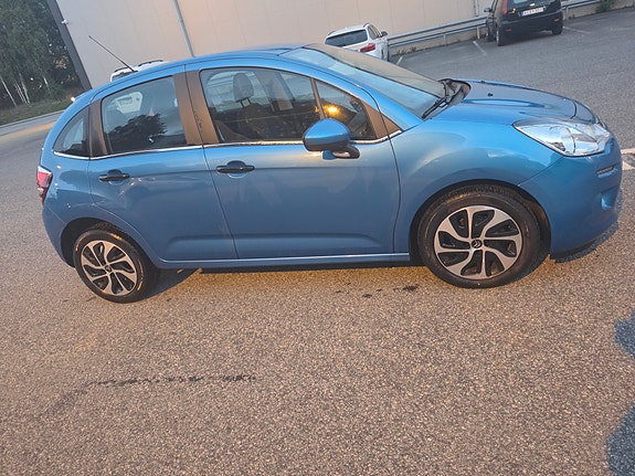 Citroen C3 5 of 12