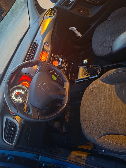 Citroen C3 8 of 12