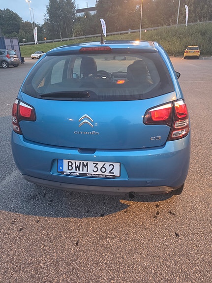 Citroen C3 4 of 12
