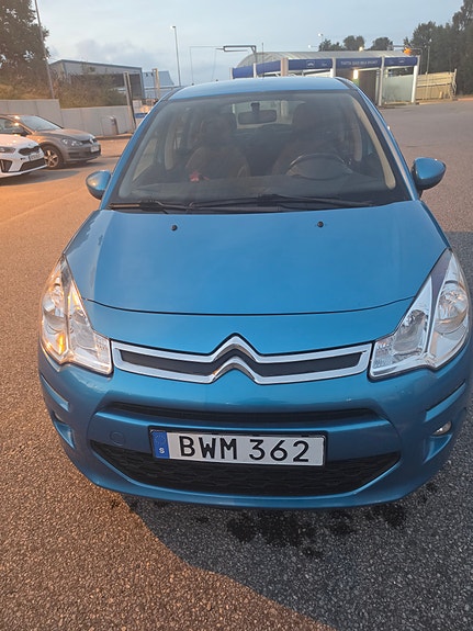 Citroen C3 2 of 12