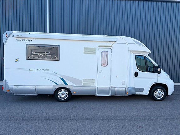 RIMOR Campervan Fiat 2.3 MultiJet 3 of 23