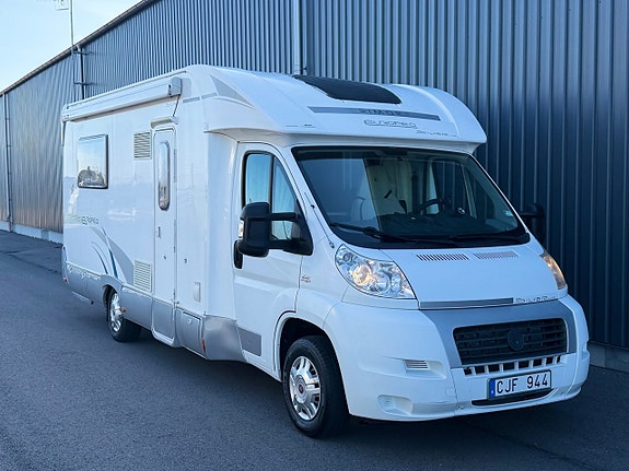 RIMOR Campervan Fiat 2.3 MultiJet 4 of 23