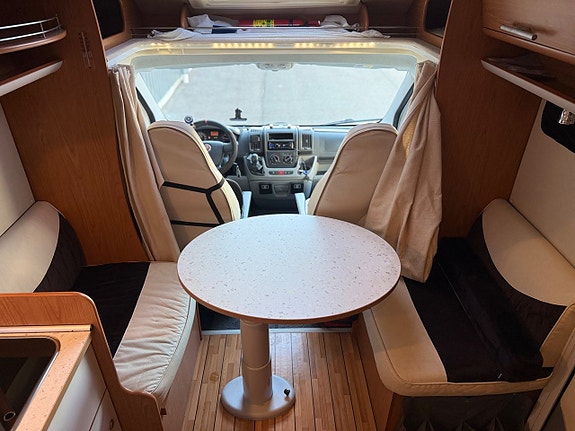 RIMOR Campervan Fiat 2.3 MultiJet 11 of 23