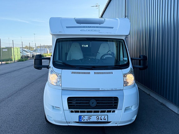 RIMOR Campervan Fiat 2.3 MultiJet 5 of 23