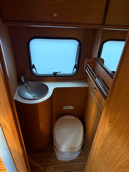 RIMOR Campervan Fiat 2.3 MultiJet 18 of 23