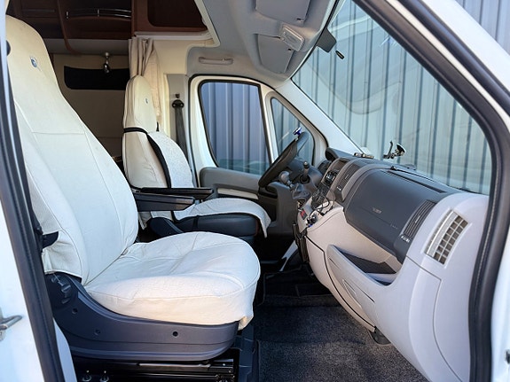 RIMOR Campervan Fiat 2.3 MultiJet 9 of 23