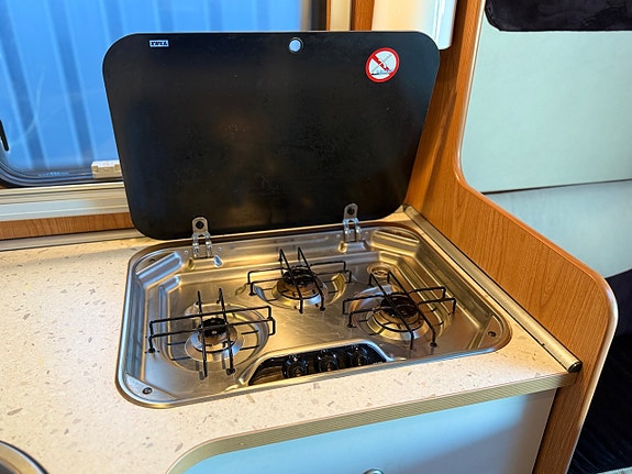 RIMOR Campervan Fiat 2.3 MultiJet 13 of 23