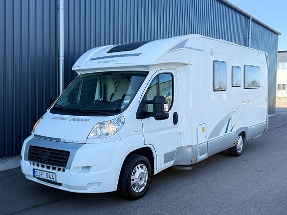 RIMOR Campervan Fiat 2.3 MultiJet 2 of 23