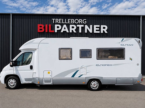 RIMOR Campervan Fiat 2.3 MultiJet