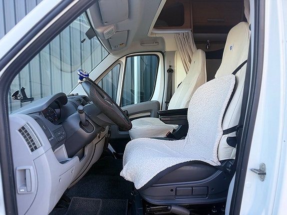 RIMOR Campervan Fiat 2.3 MultiJet 8 of 23
